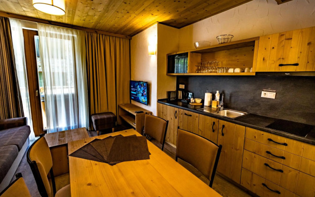 Cardinal Jasna Mountain Wellness Apartment
