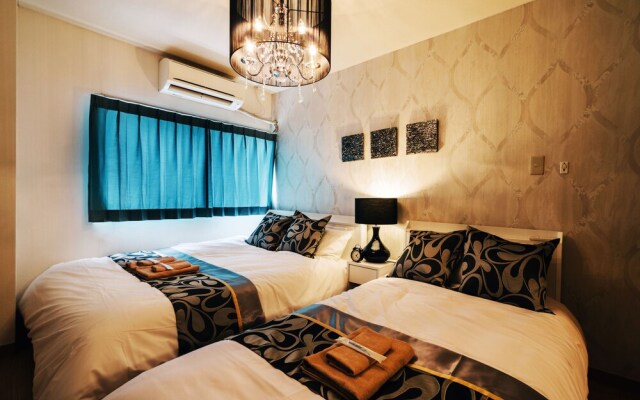 IKIDANE HOUSE Shimanouchi Osaka