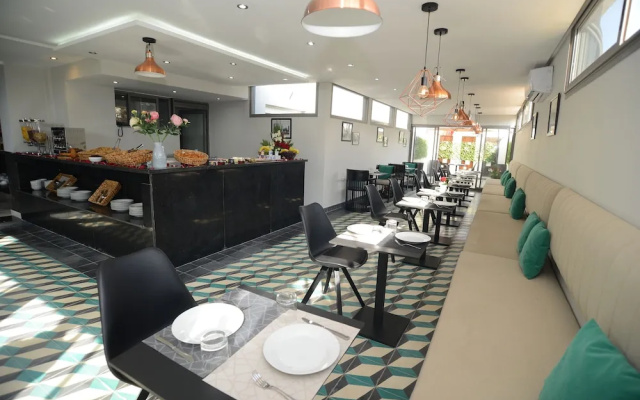 Suites  Le Yacht