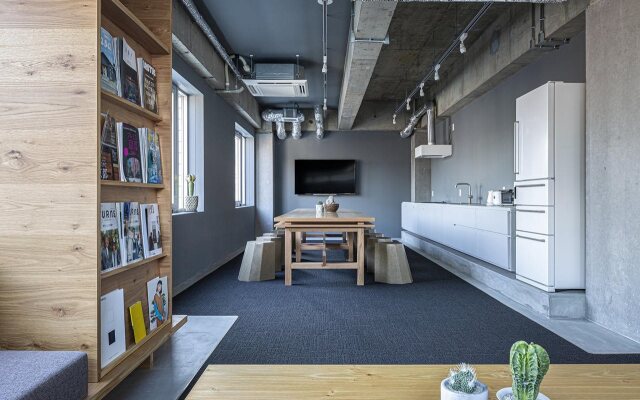 TSUGU Kyoto Sanjo by THE SHARE HOTELS