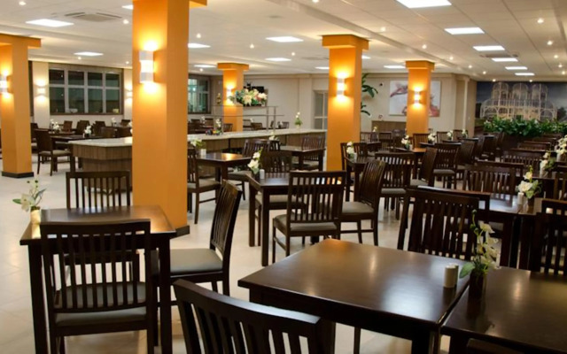 Bristol Portal do Iguaçu Hotel