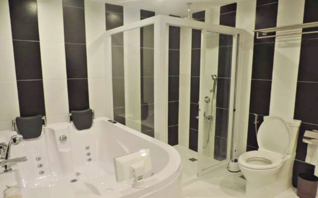 The Green Olive Garden