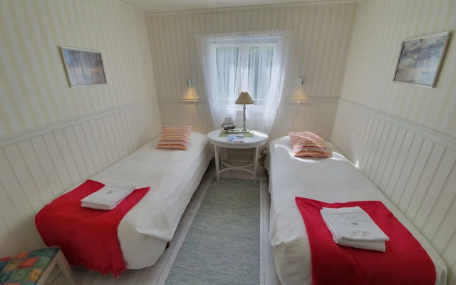 Hotell Klockargården