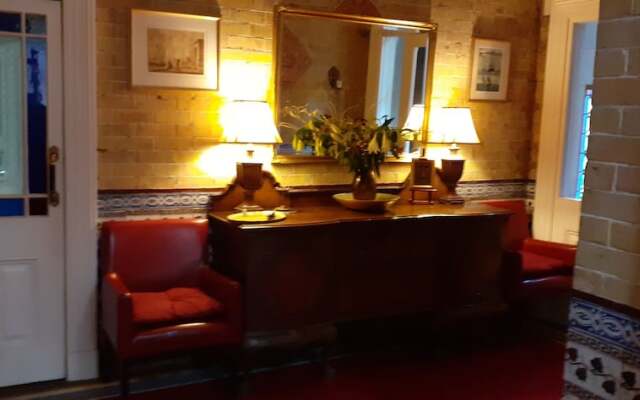 Garfits lodge