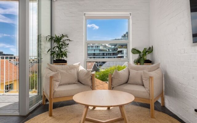 Westwind Light & Bright Luxury Apartment