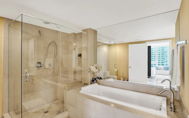 Luxury W Hotel Brickell 2Bd