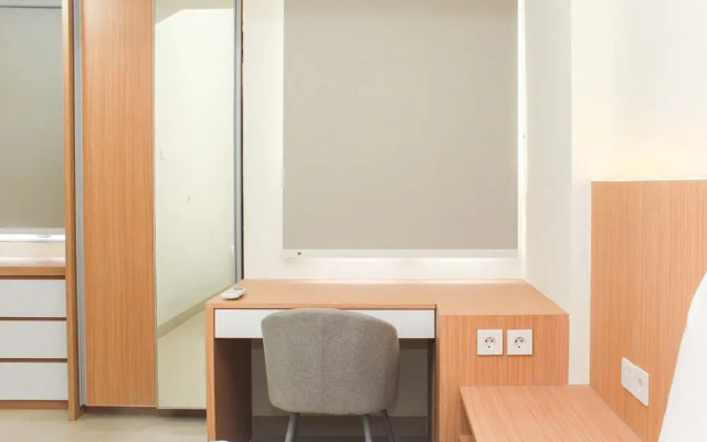 Stunning 1Br Apartment At Mustika Golf Residence