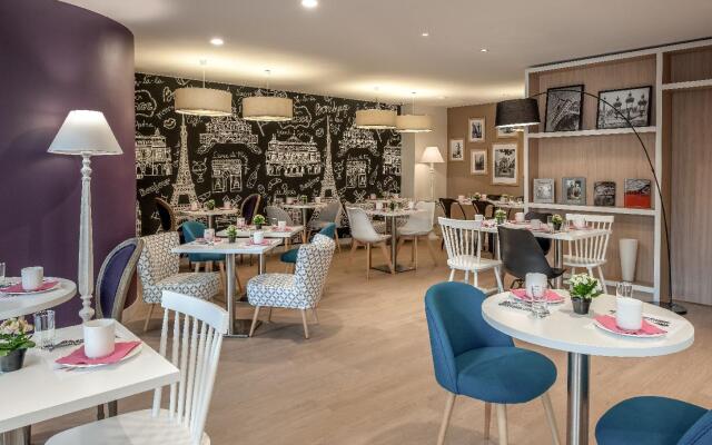 Citadines Montmartre Paris