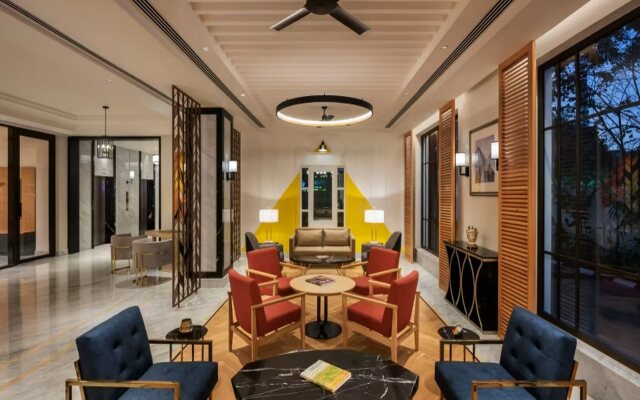 The Residency Towers Puducherry