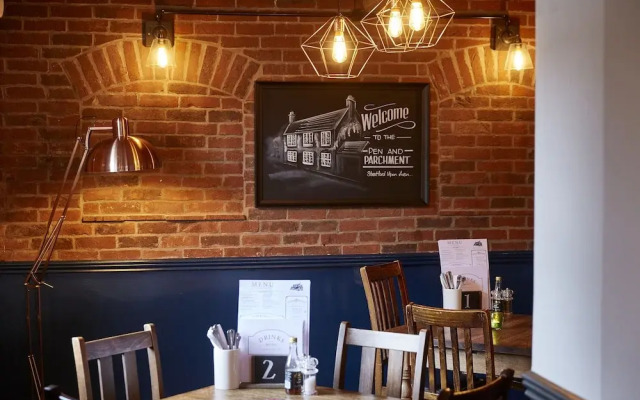 Pen & Parchment Inn by Greene King Inns