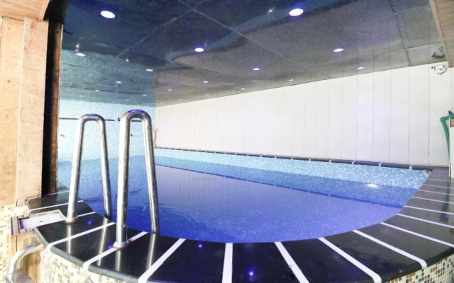 OYO 1045 Hotel Ashirward