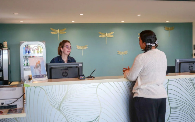 ibis Styles Saint Julien en Genevois Vitam