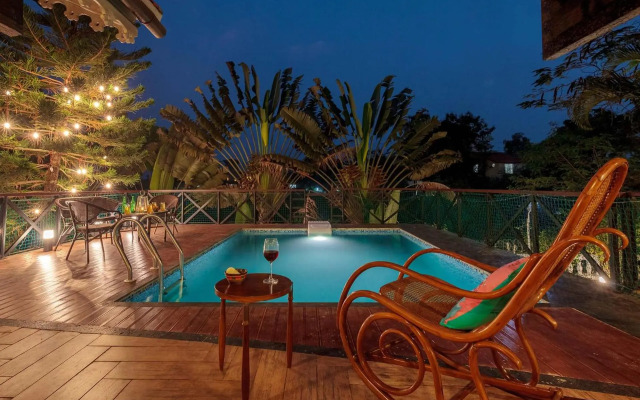 StayVista at Aranyam