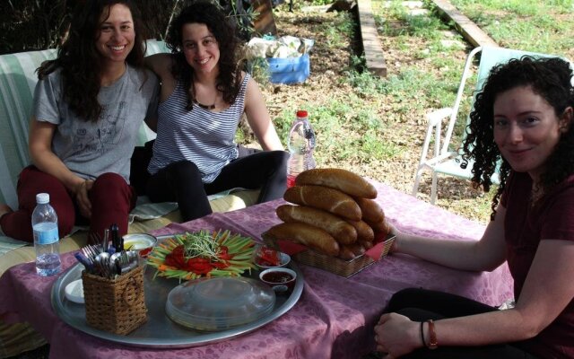 Galilee Bedouin Camplodge