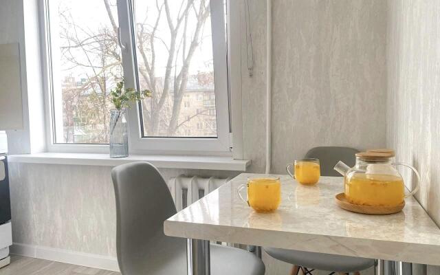 Апартаменты на улице Красной Позиции 7