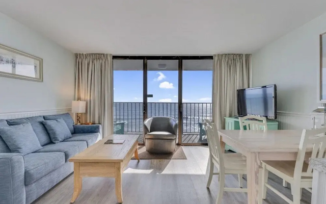 0609 Oceanfront Escape by Atlantic Towers