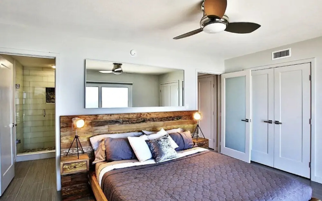 4495 S. Atlantic Ave #306s 2/2 Ocean Front