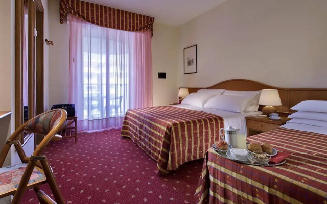 Hotel Mirafiori