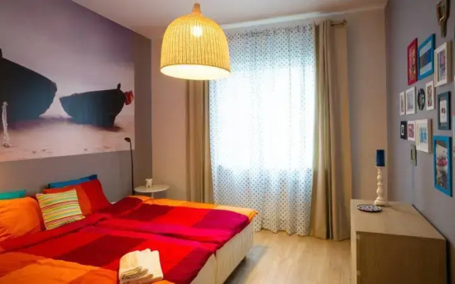 Apartament Kolorowy