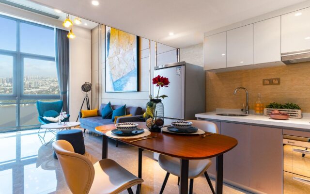 Royal Stars Apartment Shamian Branch