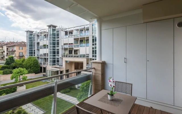 Residenza La Salle Exclusive Flat