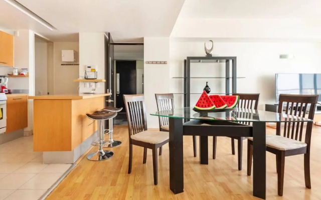 Sky Coyoacan Depto con terraza privada