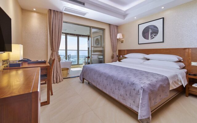 Wyndham Boao Byou Bay