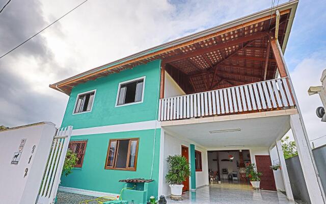 Casa para uma Grande Família com 7 quartos