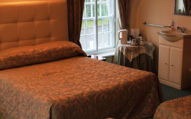 The Gaskell Arms Hotel
