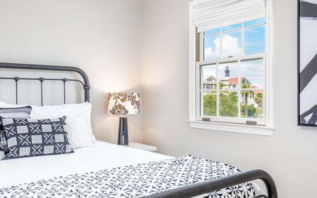 Sunshine and Saltwater