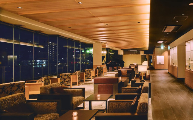 Dogo Onsen Hotel Kowakuen