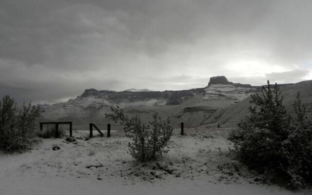 Witsieshoek Mountain Lodge