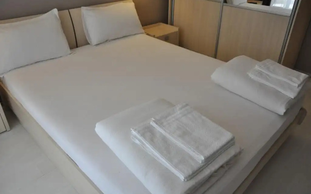 Апартаменты Black Sea Breeze