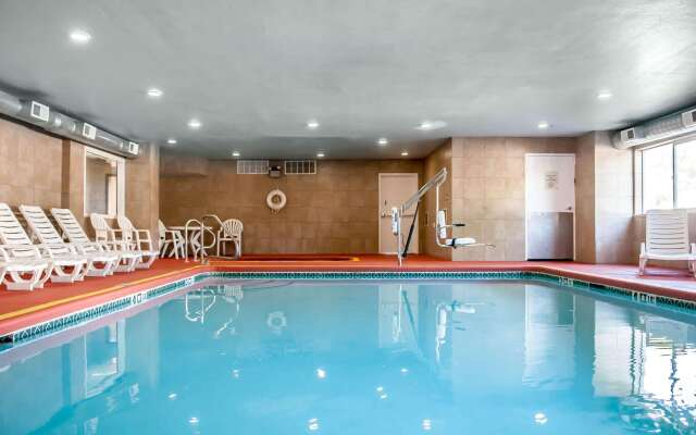 Comfort Suites Albuquerque/North Journal Center