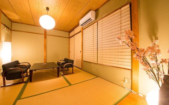 JQ Villa Kyoto Imadegawa 2