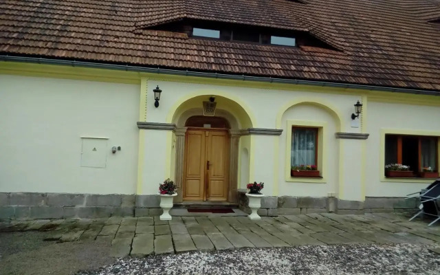Holiday Home Statek Hofje