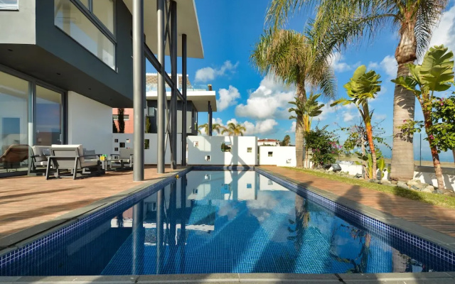 Protaras Holiday Villa Wp8