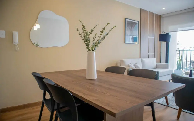 Beautiful 2BR With Fantastic Pool in Miraflores