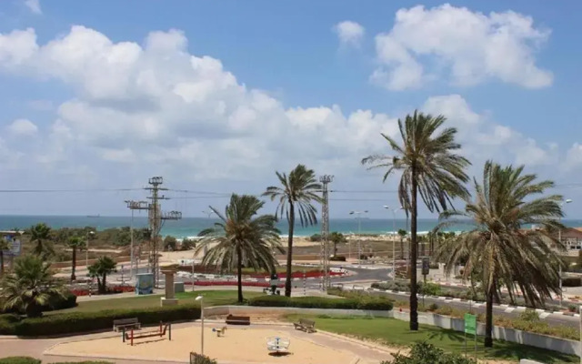 Duplex On The Beach Ashdod