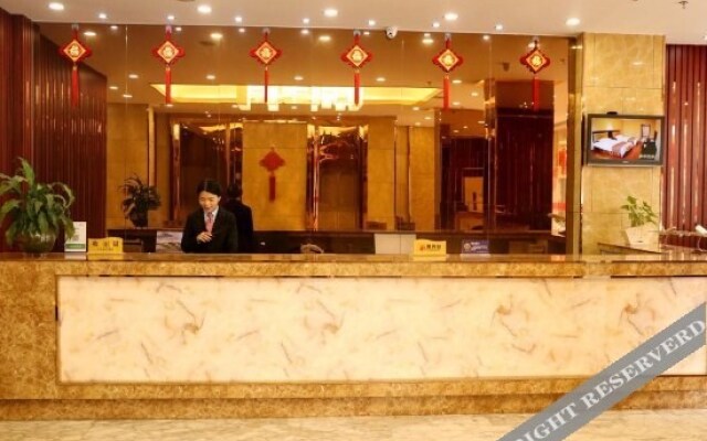 Civil Aviation Hotel - Nanning