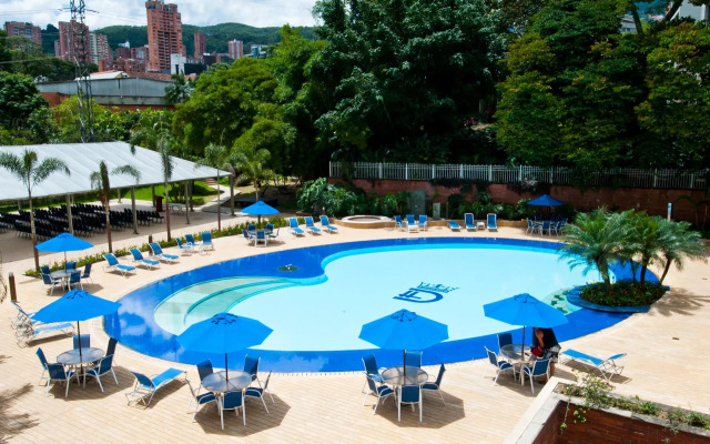 Dann Carlton Medellin Hotel