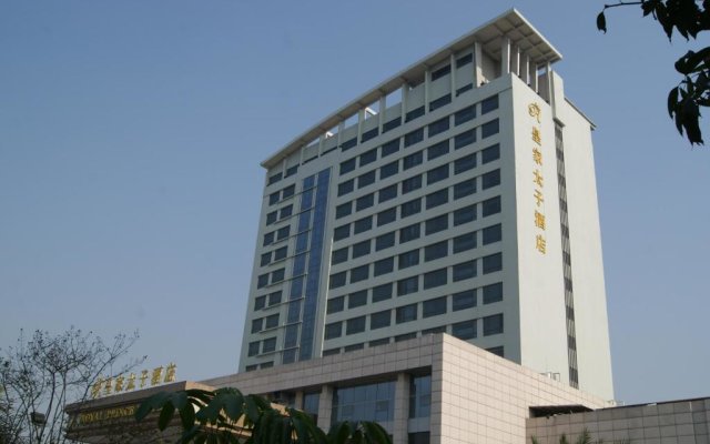 Royal Prince Hotel