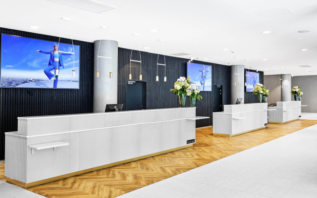 H4 Hotel Wyndham Paris Pleyel Resort