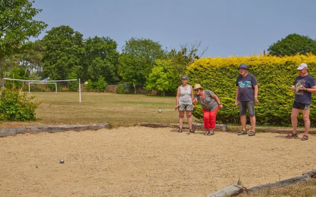 Camping Domaine de Kermario