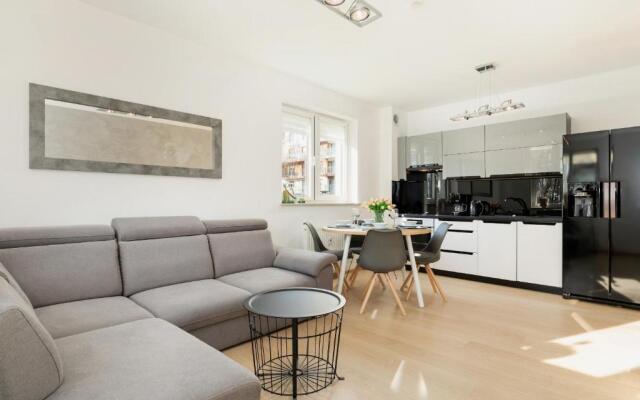 Apartamenty Osiedle Polanki by Renters