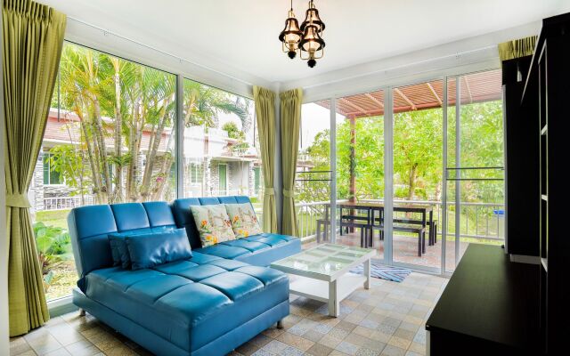 Rai Fahpratan Home and Garden