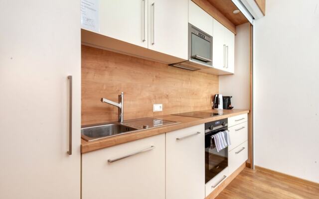 Gorgeous Apartment in Saalbach with Sauna near Ski Slopes