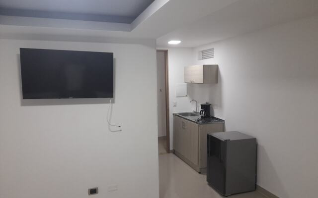 Granada suites aparta estudio