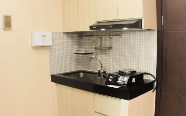 Comfort 1Br At Sky Terrace Apartment