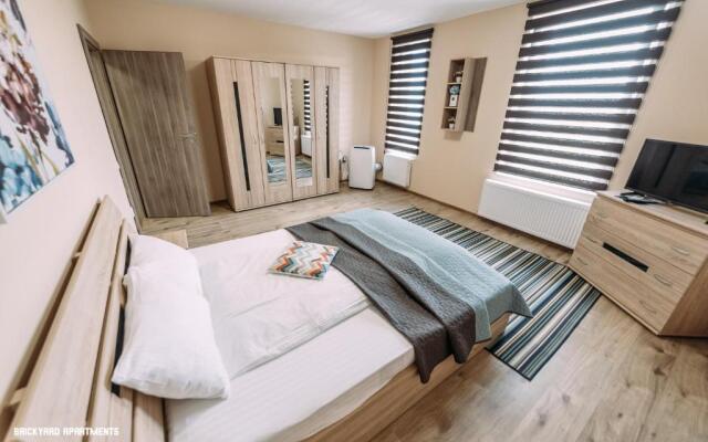 Brickyard Apartments Cluj